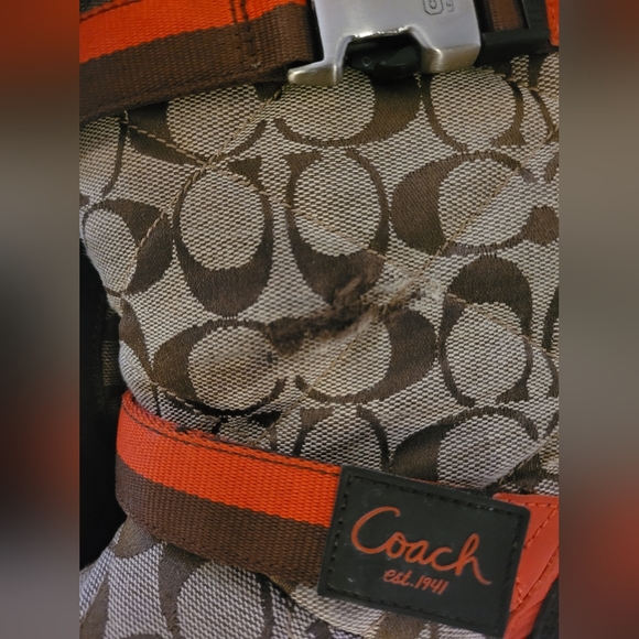 Coach Snow Boots - Picture 5 of 5